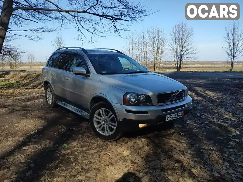 Внедорожник / Кроссовер Volvo XC90 2011 2.4 л. Автомат обл. Волынская, Иваничи - Фото 1/21