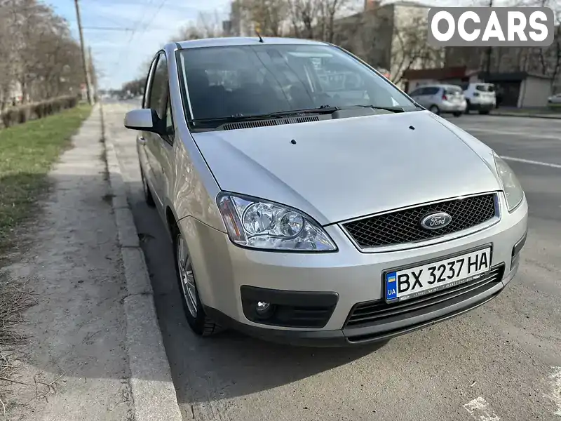 Мікровен Ford Focus C-Max 2006 1.8 л. Ручна / Механіка обл. Хмельницька, Хмельницький - Фото 1/20