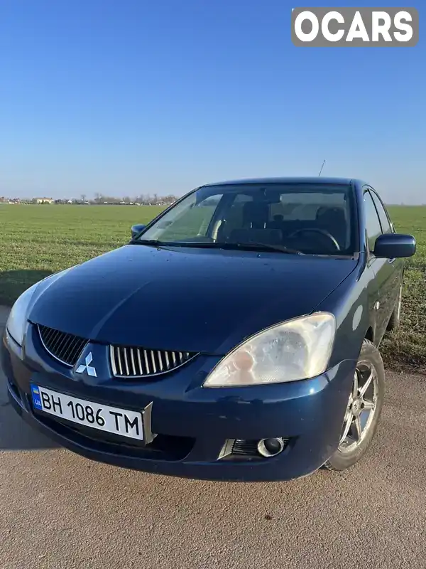 Седан Mitsubishi Lancer 2003 1.58 л. Автомат обл. Одеська, Чорноморськ (Іллічівськ) - Фото 1/15