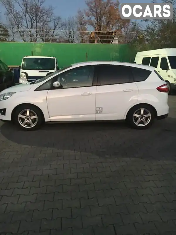 Мінівен Ford C-Max 2013 1.6 л. Ручна / Механіка обл. Івано-Франківська, Снятин - Фото 1/8