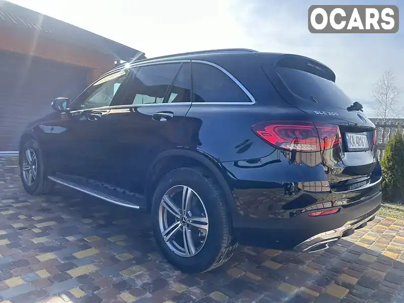 W1N0G8DB6LF779971 Mercedes-Benz GLC-Class 2019 Позашляховик / Кросовер 1.99 л. Фото 3