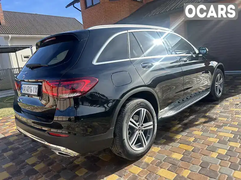 W1N0G8DB6LF779971 Mercedes-Benz GLC-Class 2019 Внедорожник / Кроссовер 1.99 л. Фото 4