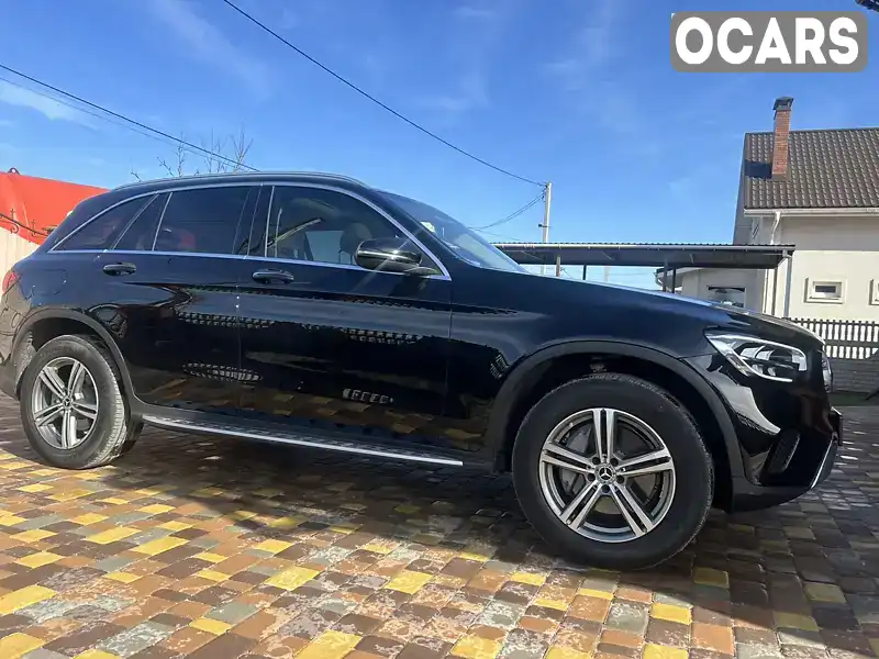 W1N0G8DB6LF779971 Mercedes-Benz GLC-Class 2019 Внедорожник / Кроссовер 1.99 л. Фото 5