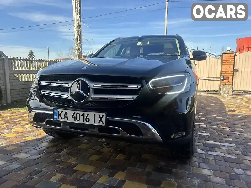 W1N0G8DB6LF779971 Mercedes-Benz GLC-Class 2019 Позашляховик / Кросовер 1.99 л. Фото 6