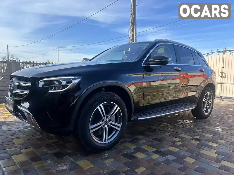 W1N0G8DB6LF779971 Mercedes-Benz GLC-Class 2019 Внедорожник / Кроссовер 1.99 л. Фото 7