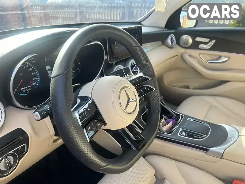 W1N0G8DB6LF779971 Mercedes-Benz GLC-Class 2019 Позашляховик / Кросовер 1.99 л. Фото 8