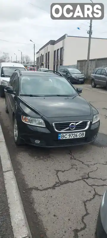 Універсал Volvo V50 2012 1.6 л. обл. Львівська, Сколе - Фото 1/19