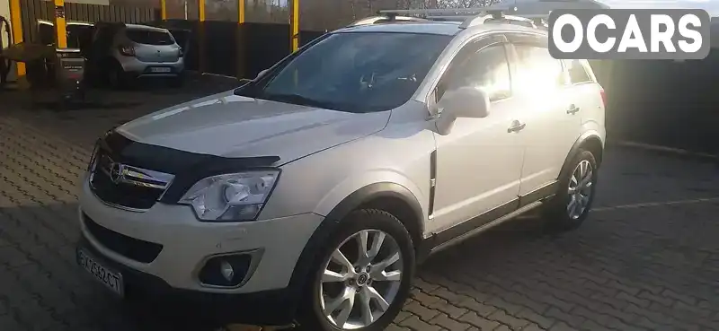 Позашляховик / Кросовер Opel Antara 2012 2.2 л. Автомат обл. Хмельницька, Хмельницький - Фото 1/6