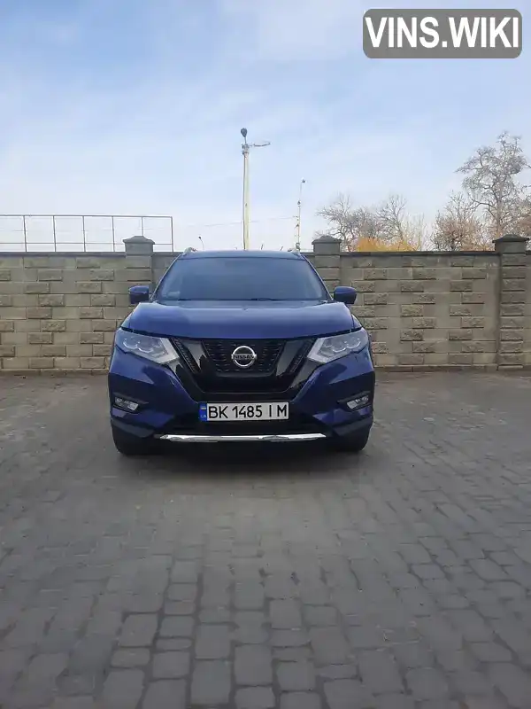 Внедорожник / Кроссовер Nissan Rogue 2019 2.49 л. Вариатор обл. Ровенская, Ровно - Фото 1/21