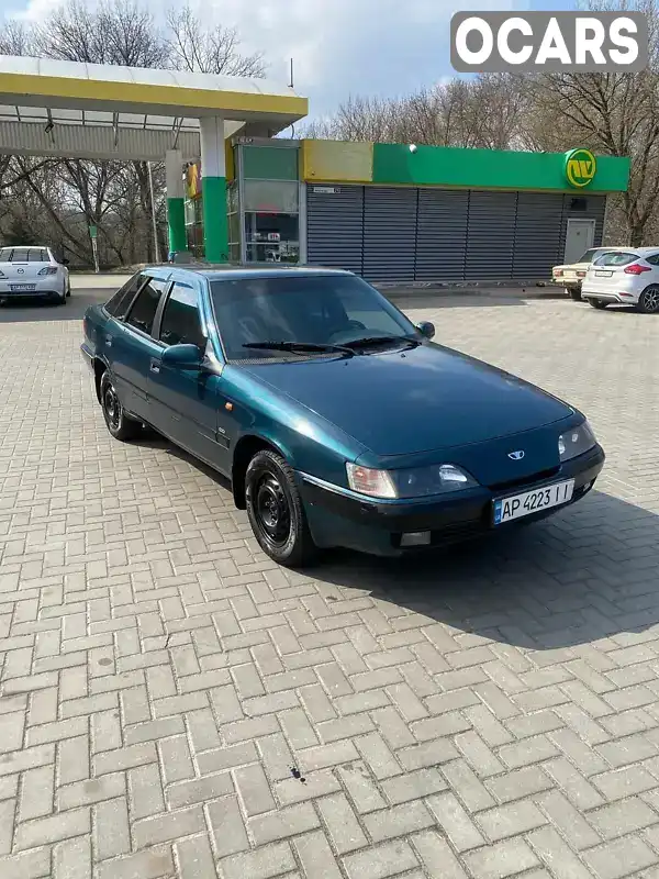 Седан Daewoo Espero 1998 2 л. Ручна / Механіка обл. Запорізька, Запоріжжя - Фото 1/12