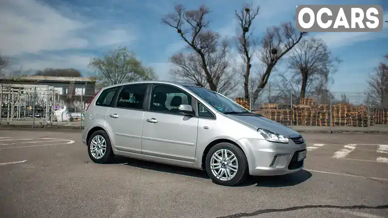 Мінівен Ford C-Max 2009 2 л. Автомат обл. Чернівецька, Чернівці - Фото 1/21