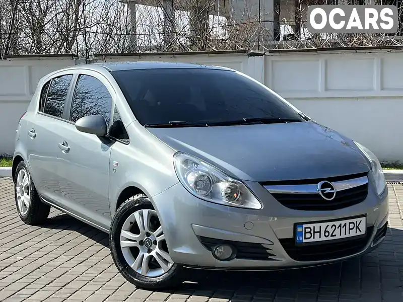 Хетчбек Opel Corsa 2011 1.25 л. Ручна / Механіка обл. Одеська, Одеса - Фото 1/21