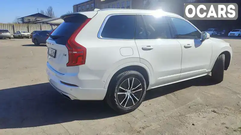 YV4A22PK9L1546566 Volvo XC90 2019 Внедорожник / Кроссовер 2 л. Фото 3