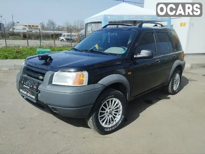 Внедорожник / Кроссовер Land Rover Freelander 1999 1.99 л. Ручная / Механика обл. Николаевская, Николаев - Фото 1/15