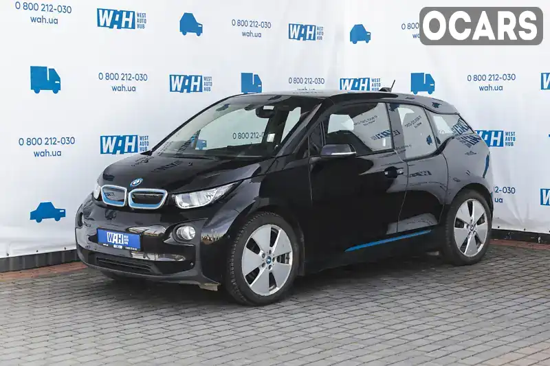 Хетчбек BMW I3 2017 null_content л. Автомат обл. Волинська, Луцьк - Фото 1/21