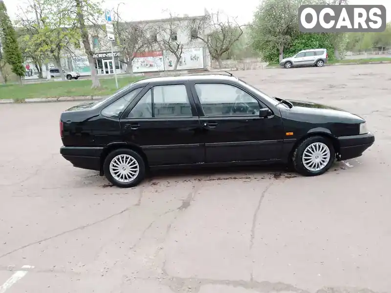 Седан Fiat Tempra 1992 1.93 л. обл. Чернігівська, Чернігів - Фото 1/9