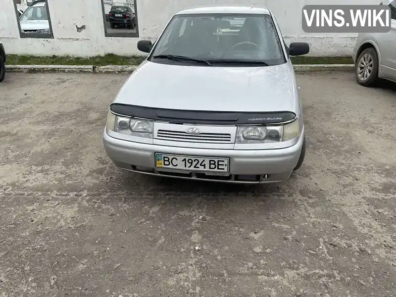 Купе ВАЗ / Lada 2112 2007 1.6 л. Ручна / Механіка обл. Львівська, Червоноград - Фото 1/9