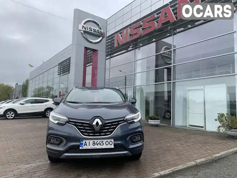 Позашляховик / Кросовер Renault Kadjar 2021 1.46 л. Автомат обл. Київська, Київ - Фото 1/18