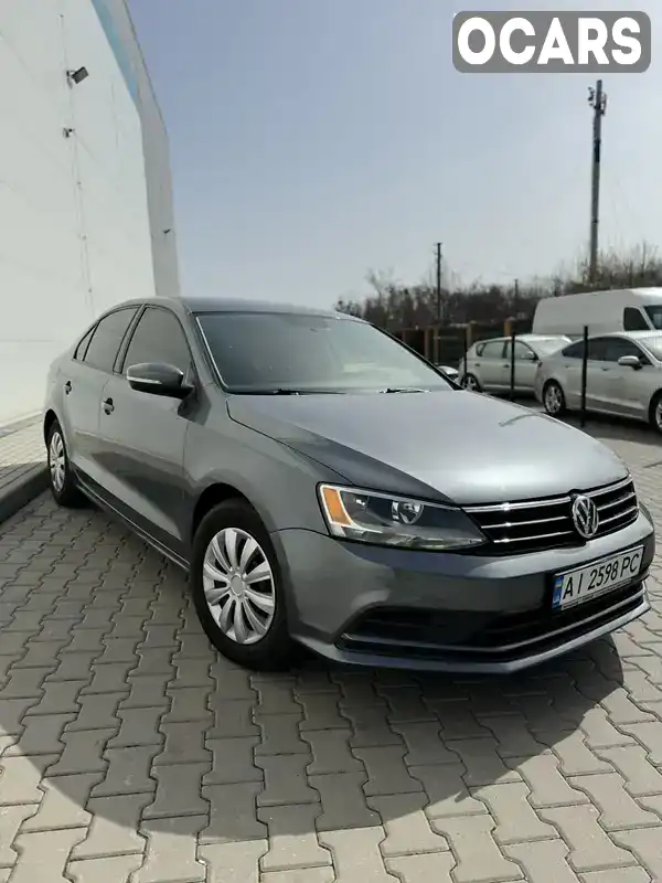 3VW2K7AJ7FM257596 Volkswagen Jetta 2014 Седан 2 л. Фото 2