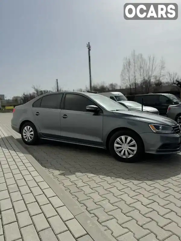 3VW2K7AJ7FM257596 Volkswagen Jetta 2014 Седан 2 л. Фото 3