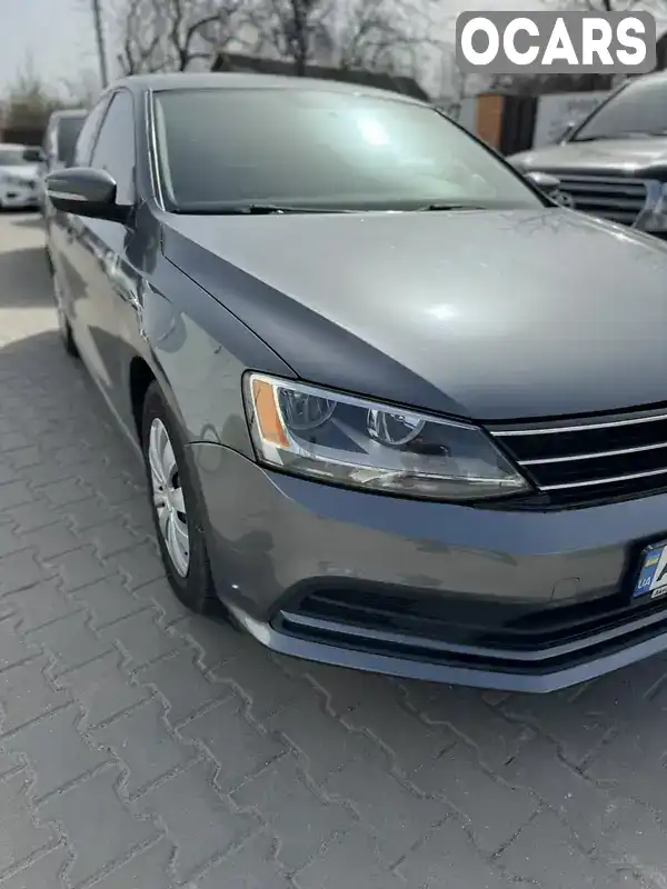 3VW2K7AJ7FM257596 Volkswagen Jetta 2014 Седан 2 л. Фото 6