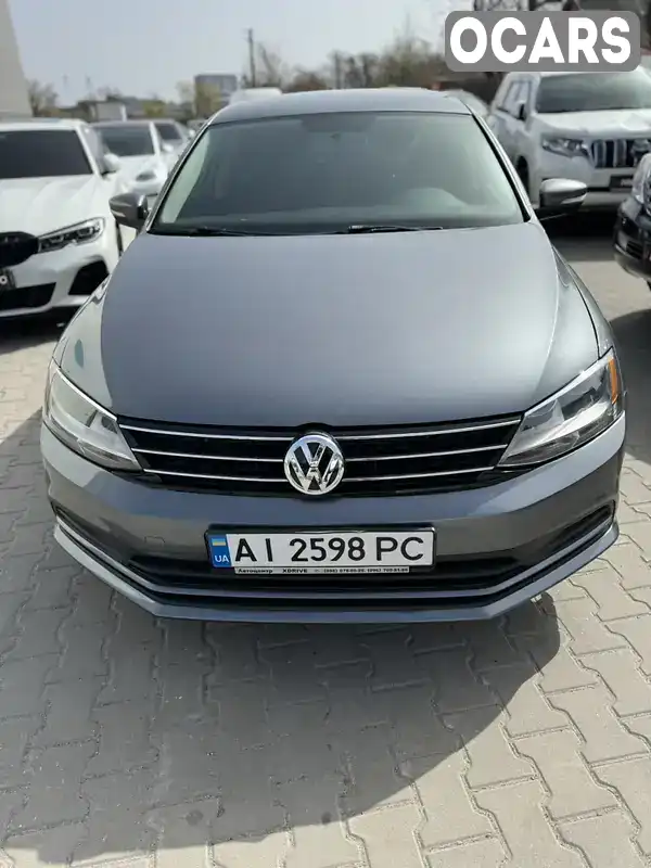 3VW2K7AJ7FM257596 Volkswagen Jetta 2014 Седан 2 л. Фото 7