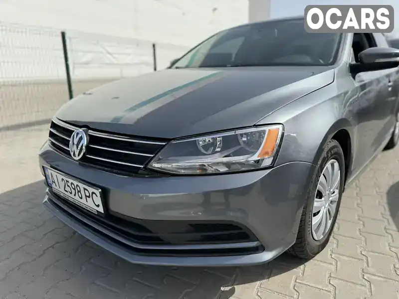 3VW2K7AJ7FM257596 Volkswagen Jetta 2014 Седан 2 л. Фото 8