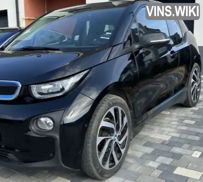 Хетчбек BMW I3 2016 null_content л. Автомат обл. Вінницька, Вінниця - Фото 1/12