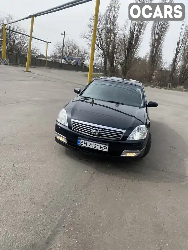 Седан Nissan Teana 2006 2.35 л. Автомат обл. Одеська, Одеса - Фото 1/13