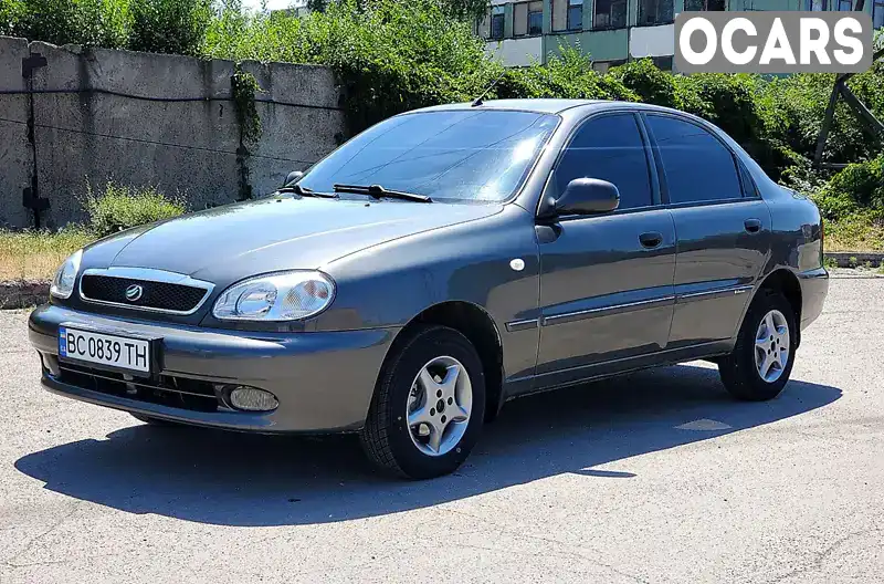 Седан Daewoo Sens 2012 1.3 л. Ручная / Механика обл. Львовская, Червоноград - Фото 1/21