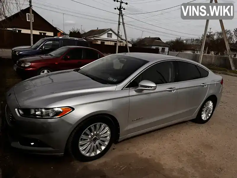 Седан Ford Fusion 2012 2 л. Автомат обл. Хмельницька, Старокостянтинів - Фото 1/5