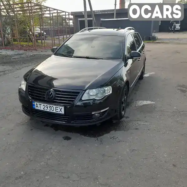 Універсал Volkswagen Passat 2007 null_content л. Ручна / Механіка обл. Донецька, Добропілля - Фото 1/16