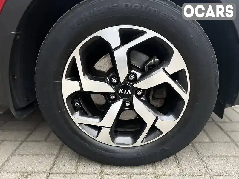 U5YPG814BKL655911 Kia Sportage 2018 Внедорожник / Кроссовер 1.59 л. Фото 8