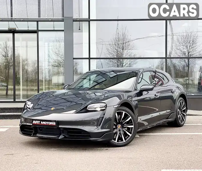 Універсал Porsche Taycan 2022 null_content л. Автомат обл. Київська, Київ - Фото 1/21