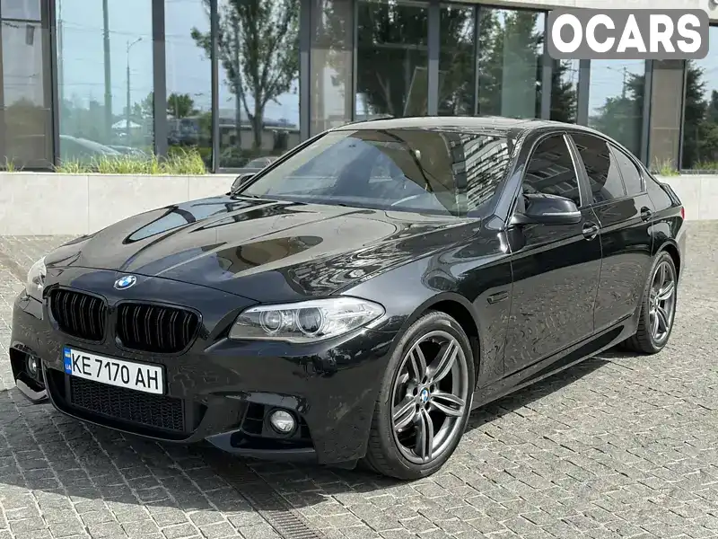 Седан BMW 5 Series 2015 2 л. Автомат обл. Днепропетровская, Днепр (Днепропетровск) - Фото 1/21