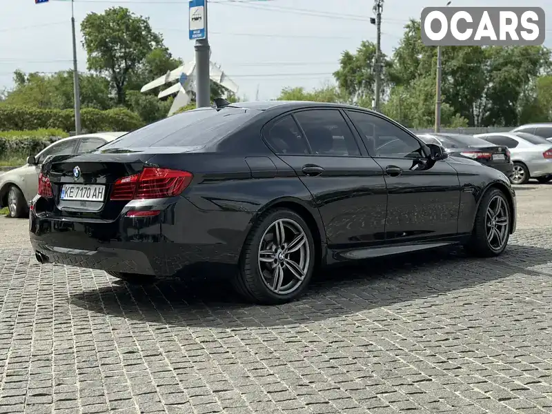 WBA5A7C56GG145223 BMW 5 Series 2015 Седан 2 л. Фото 8