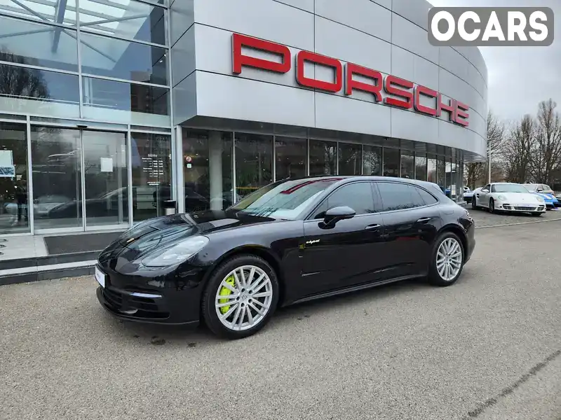 Універсал Porsche Panamera 2018 2.89 л. Автомат обл. Дніпропетровська, Дніпро (Дніпропетровськ) - Фото 1/21