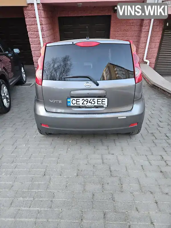 E11734303 Nissan Note 2012 Хэтчбек 1.4 л. Фото 4