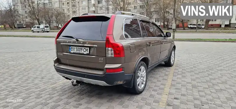 Позашляховик / Кросовер Volvo XC90 2011 2.4 л. Автомат обл. Хмельницька, Хмельницький - Фото 1/19