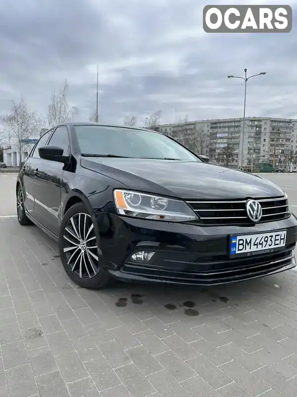 3VWD17AJ5GM338948 Volkswagen Jetta 2016 Седан 1.8 л. Фото 1