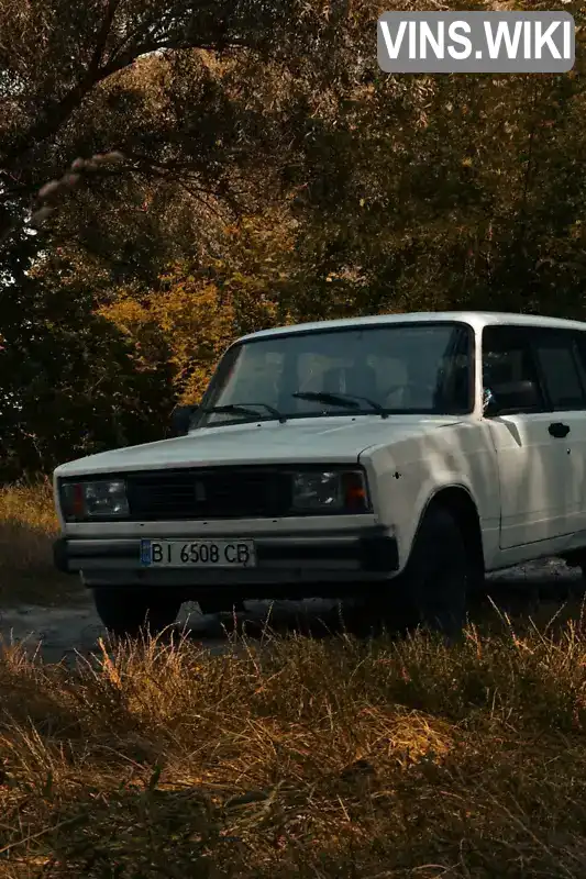 Універсал ВАЗ / Lada 2104 2002 1.45 л. Ручна / Механіка обл. Полтавська, Миргород - Фото 1/20