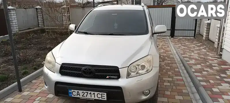 JTMBH31V205032996 Toyota RAV4 2007 Внедорожник / Кроссовер 2 л. Фото 2