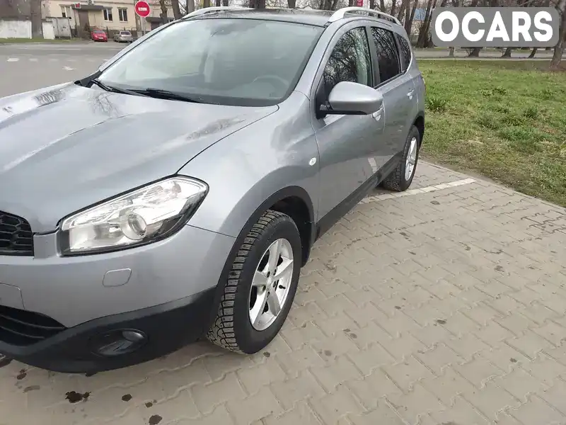 Внедорожник / Кроссовер Nissan Qashqai+2 2010 1.5 л. Ручная / Механика обл. Волынская, Ковель - Фото 1/21