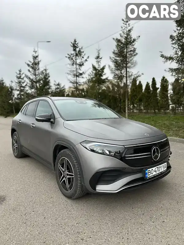 Хетчбек Mercedes-Benz EQA 2023 null_content л. Автомат обл. Тернопільська, Тернопіль - Фото 1/21