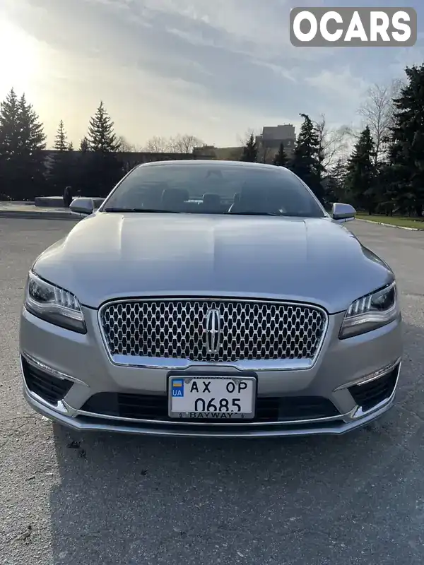 Седан Lincoln MKZ 2020 2 л. Автомат обл. Харківська, Лозова - Фото 1/21