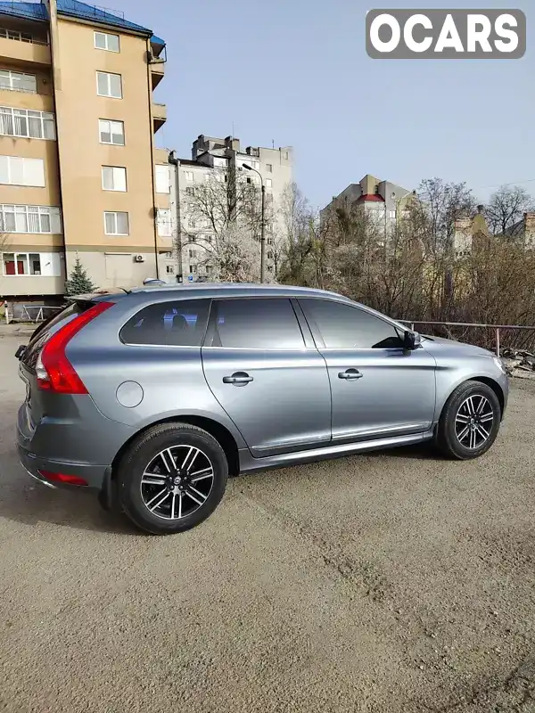 Позашляховик / Кросовер Volvo XC60 2016 2.4 л. Автомат обл. Івано-Франківська, Івано-Франківськ - Фото 1/17