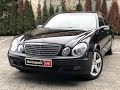 Седан Mercedes-Benz E-Class 2002 2.2 л. Автомат обл. Чернігівська, Чернігів - Фото 1/21