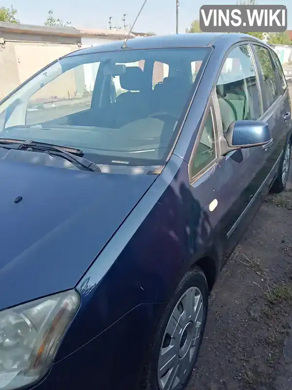 Мінівен Ford C-Max 2006 1.8 л. Ручна / Механіка обл. Рівненська, Острог - Фото 1/21