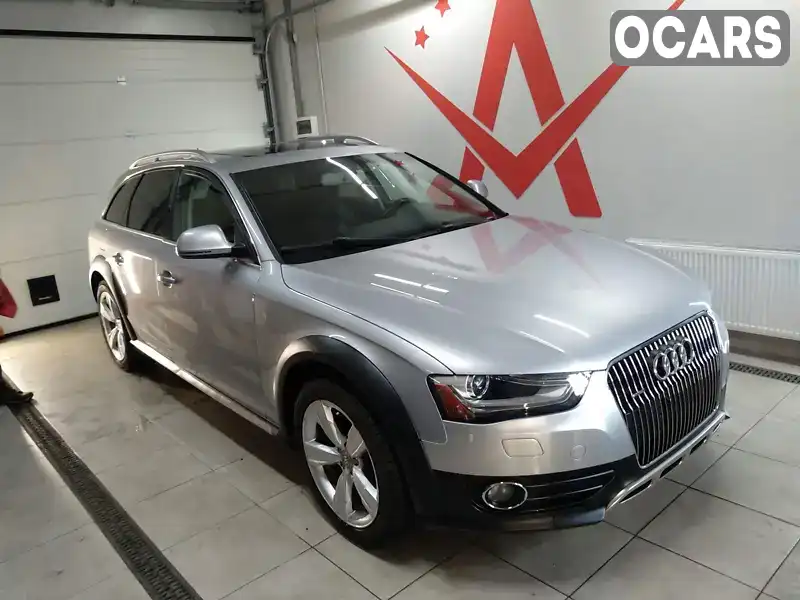 Універсал Audi A4 Allroad 2015 1.98 л. Автомат обл. Харківська, Харків - Фото 1/21