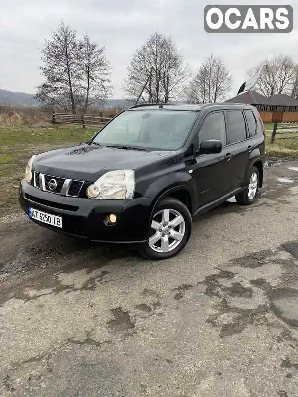 Позашляховик / Кросовер Nissan X-Trail 2007 2 л. Ручна / Механіка обл. Івано-Франківська, Косів - Фото 1/21